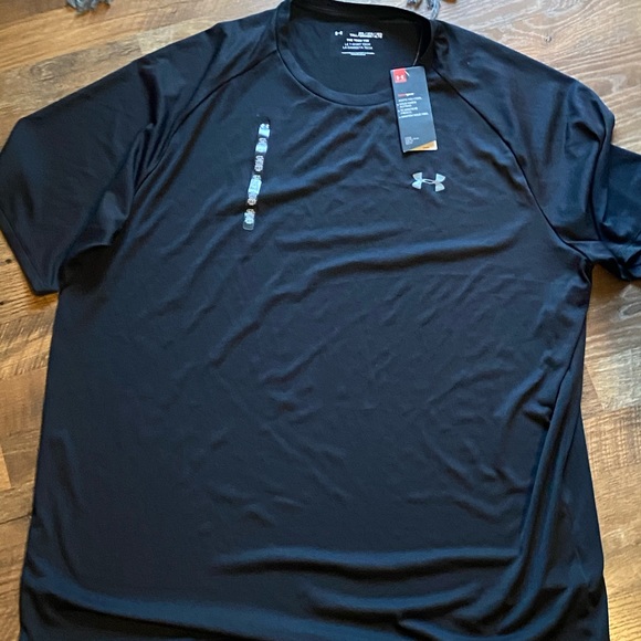 big and tall under armour shirts